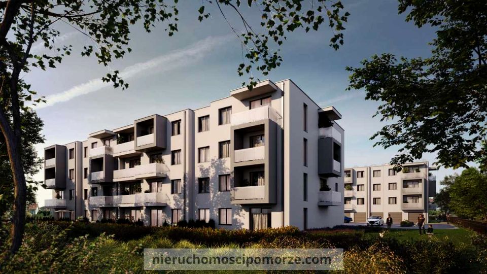 Mieszkanie Człuchów