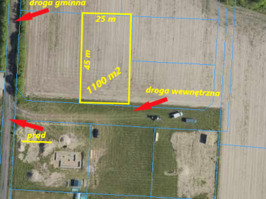 Działka budowlana Zabłudów