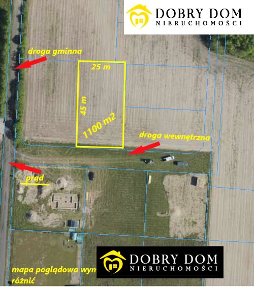 Działka budowlana Zabłudów