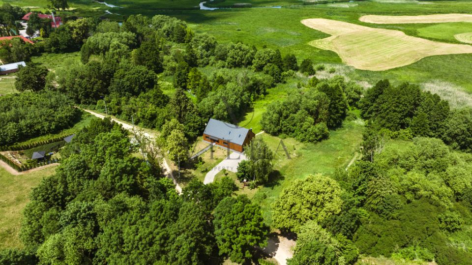 Dom Goniądz sprzedaż