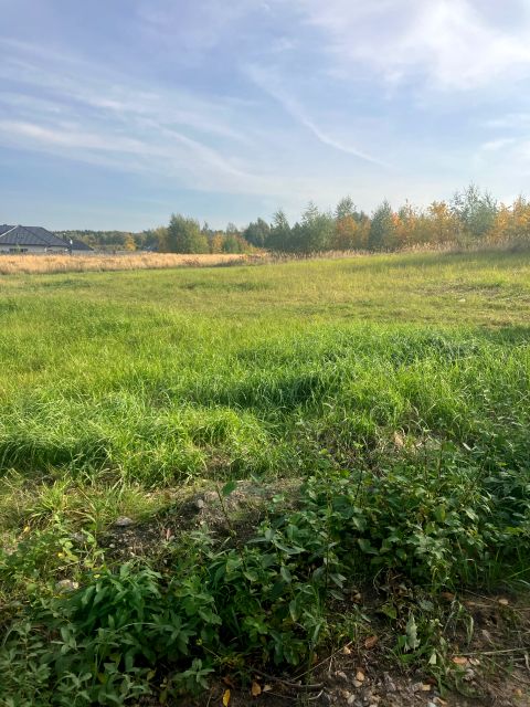 Działka budowlana Szczecin