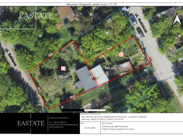 Działka inwestycyjna Warszawa