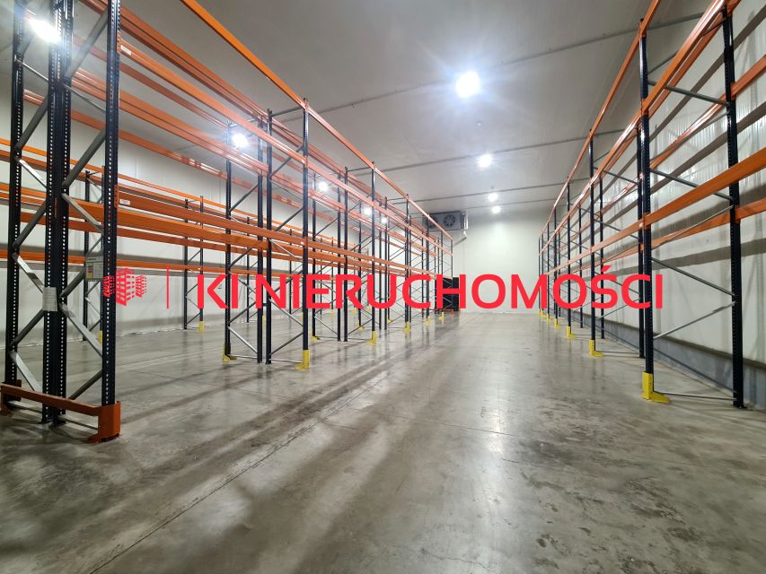 Budynek użytkowy Szczecin