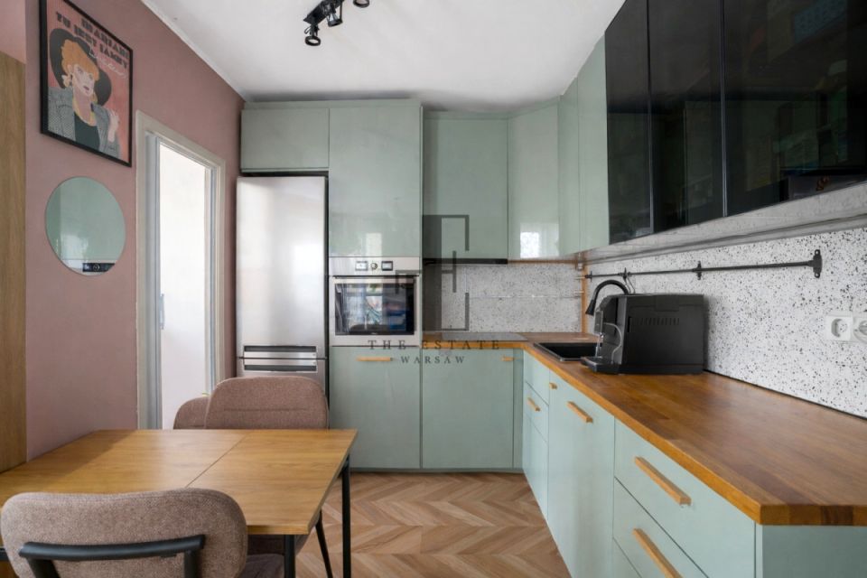 Mieszkanie Pruszków