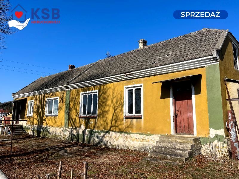 Dom Piaski Brzóstowskie