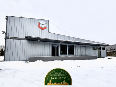 Budynek użytkowy Ciechanów