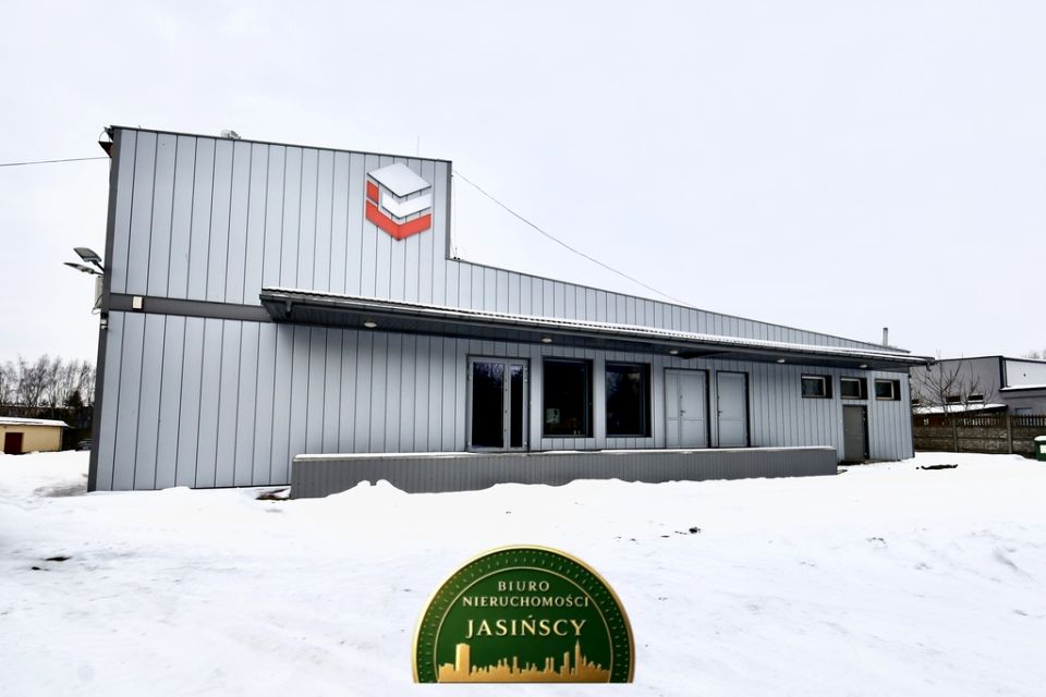 Budynek użytkowy Ciechanów