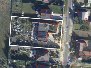 Budynek użytkowy Lipno