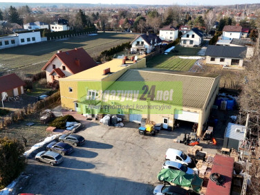 Budynek użytkowy Konstancin-Jeziorna