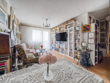 Mieszkanie przy lesie