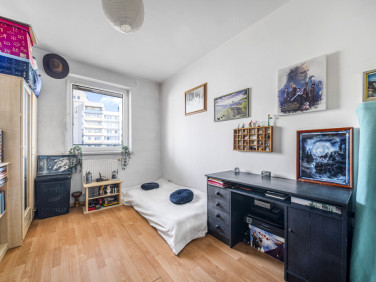 Mieszkanie blok mieszkalny Warszawa