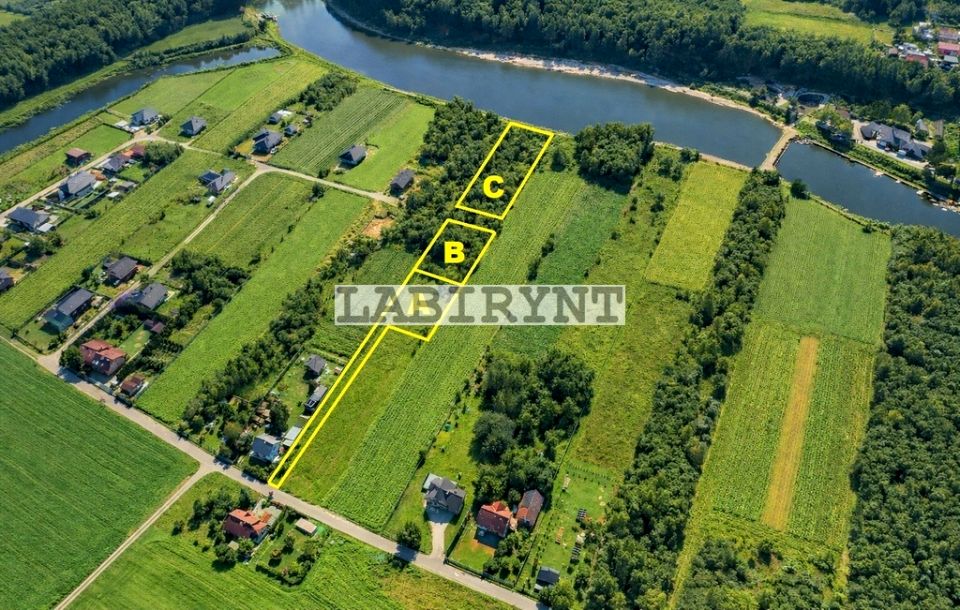 Działka budowlana Grodzisko