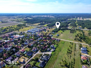 Działka Serock