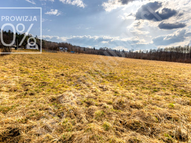 Działka budowlana Budzów