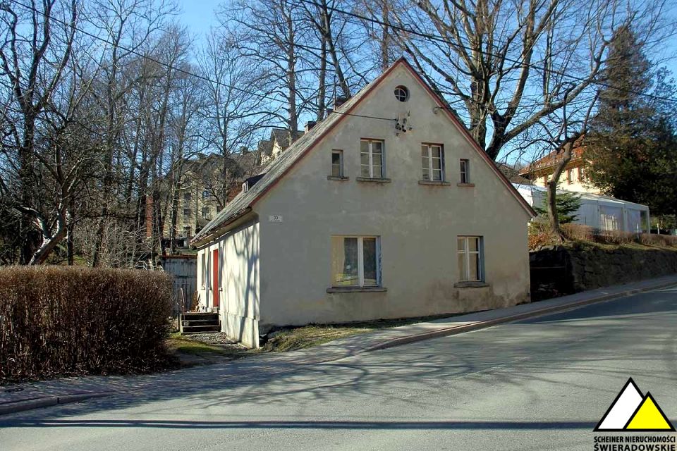 Dom Świeradów-Zdrój