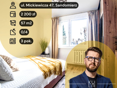 Mieszkanie Sandomierz