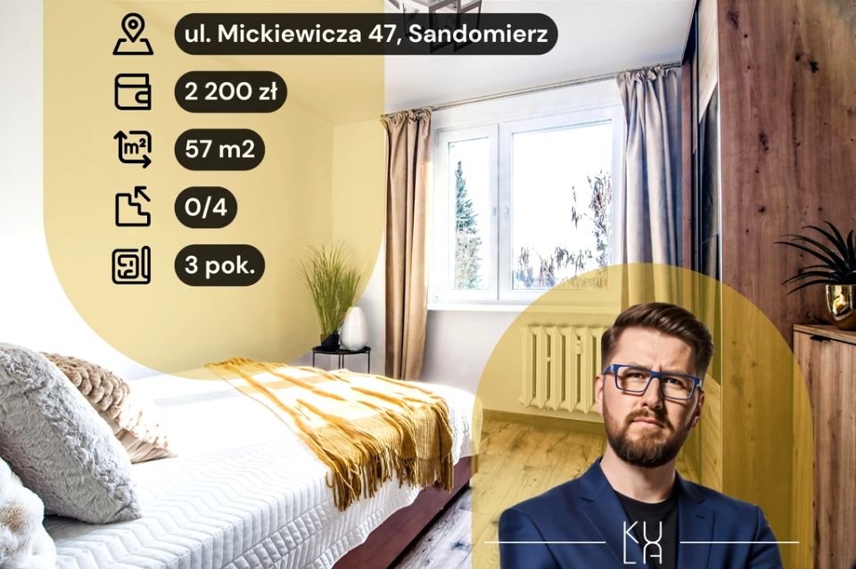 Mieszkanie Sandomierz