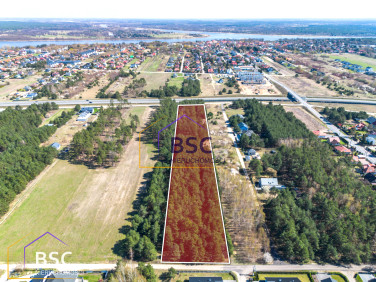 Działka inna Serock