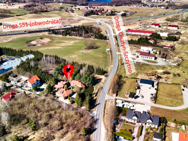 Budynek użytkowy Szczęsne