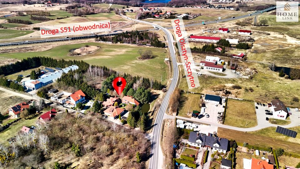 Budynek użytkowy Szczęsne