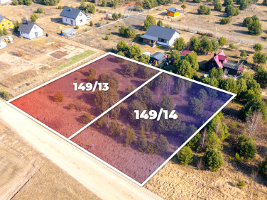 Działka budowlana Kazimierzów