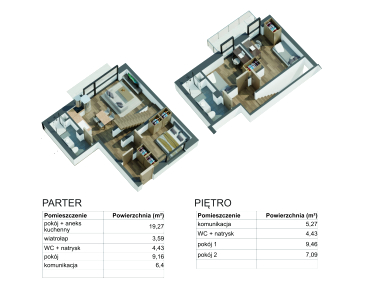 Mieszkanie Pruszków