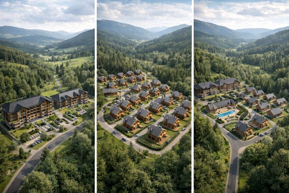 Działka budowlana Jarkowice