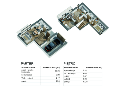 Mieszkanie Pruszków