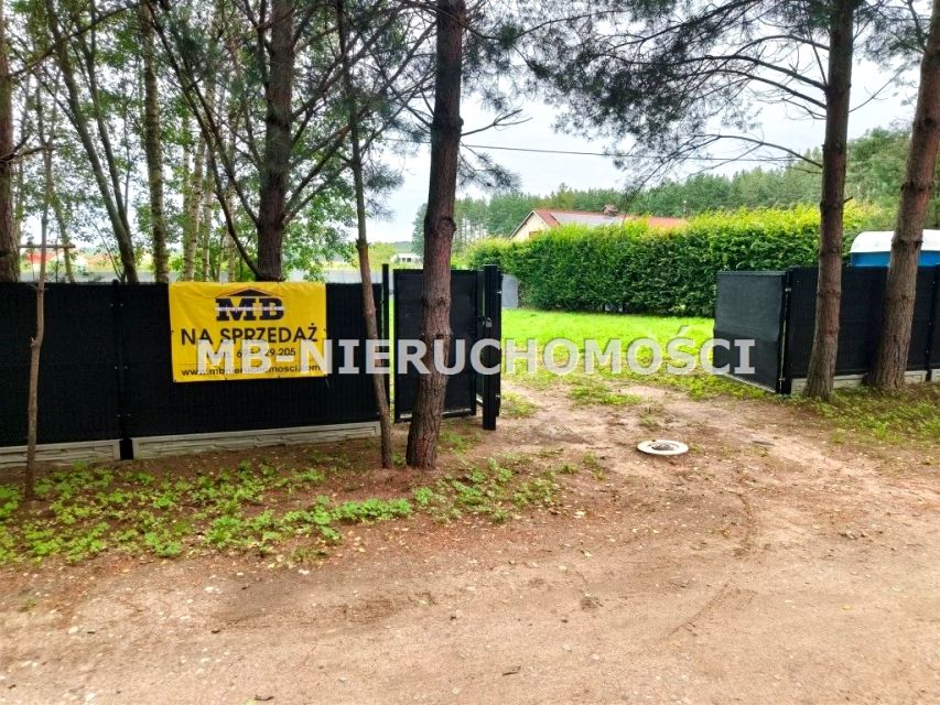 Działka budowlana Kątno