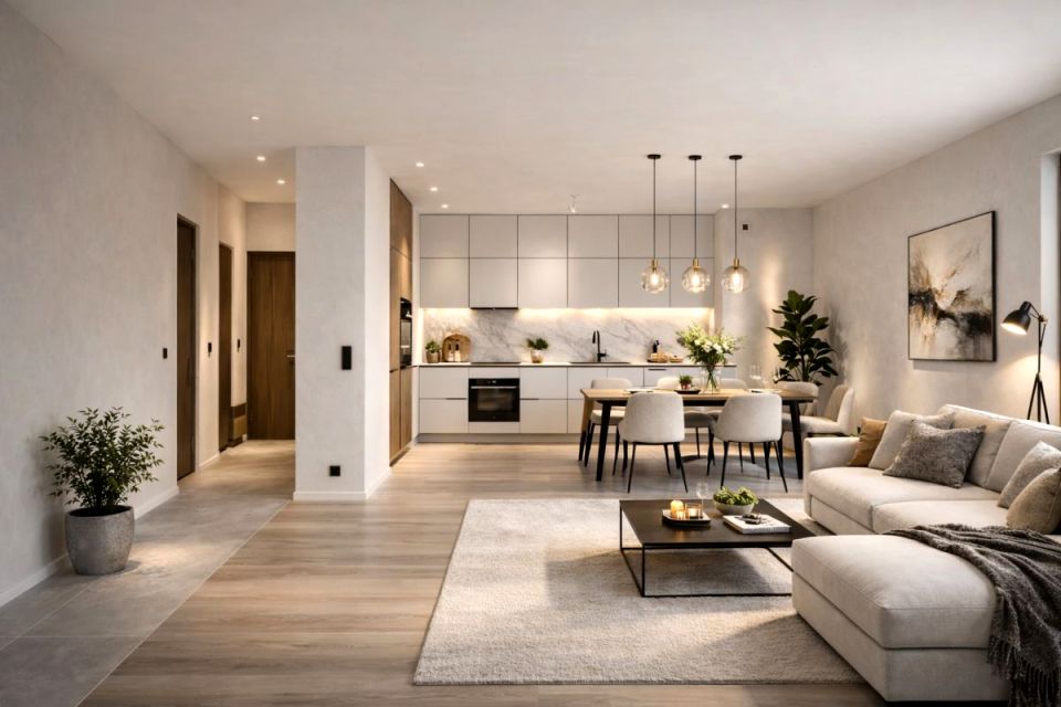 Mieszkanie Dąbrowa Górnicza