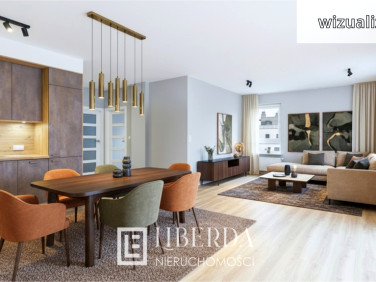 Mieszkanie nad jeziorem