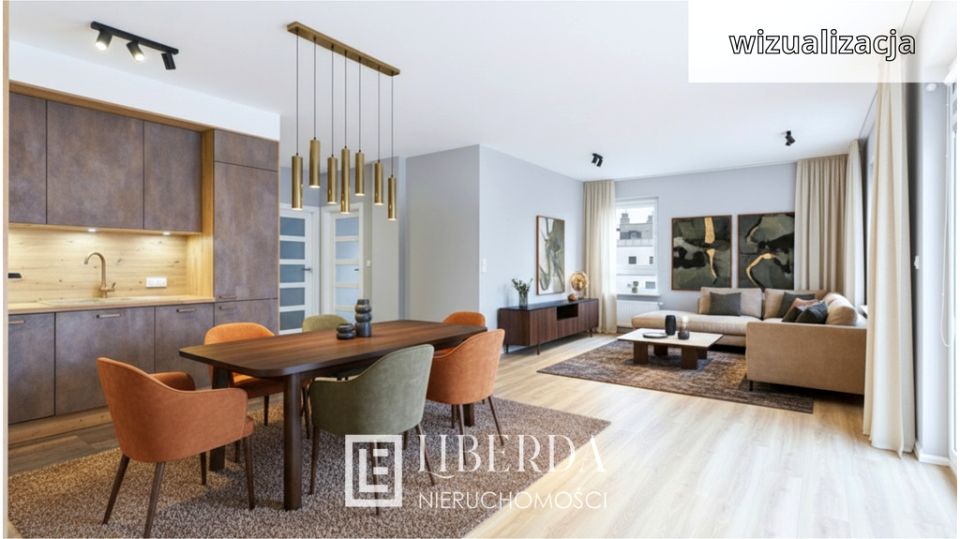 Mieszkanie nad jeziorem