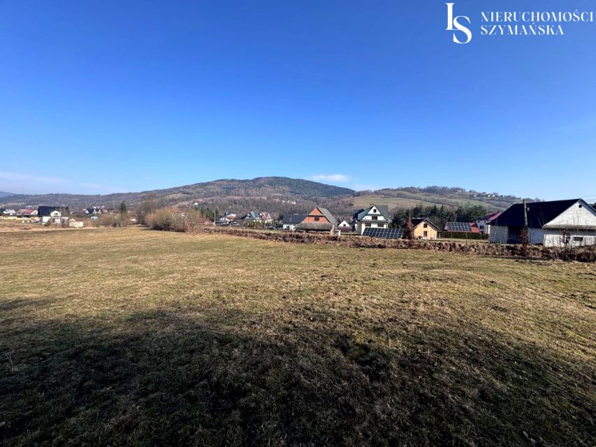 Działka Kasinka Mała