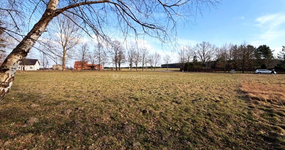 Działka budowlana Parszczyce