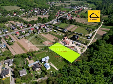 Działka budowlana Bochotnica