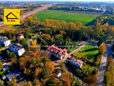 Budynek użytkowy Motycz