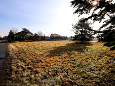 Działka budowlana Całowanie