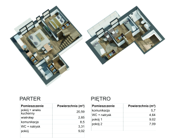 Mieszkanie Pruszków