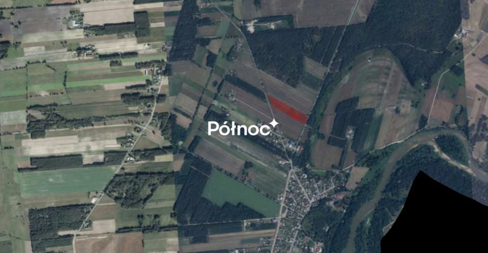 Działka Elżbiecin