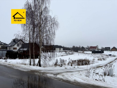 Działka budowlana Jastków