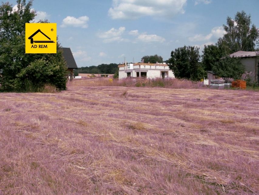 Działka budowlana Jastków