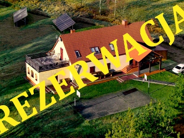 Dom wolnostojący sprzedaż