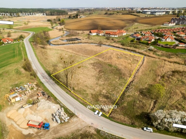 Działka budowlana Bartąg