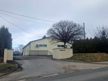 Budynek użytkowy Braniewo