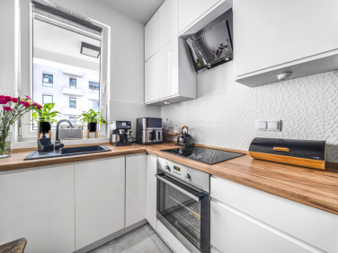 Mieszkanie przy lesie