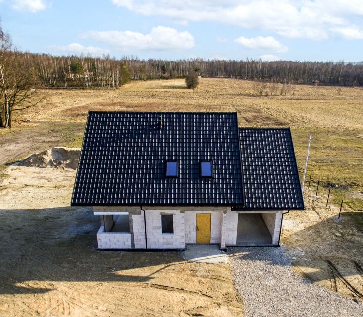 Dom Budy Głogowskie