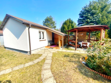 Działka rekreacyjna Henryszew