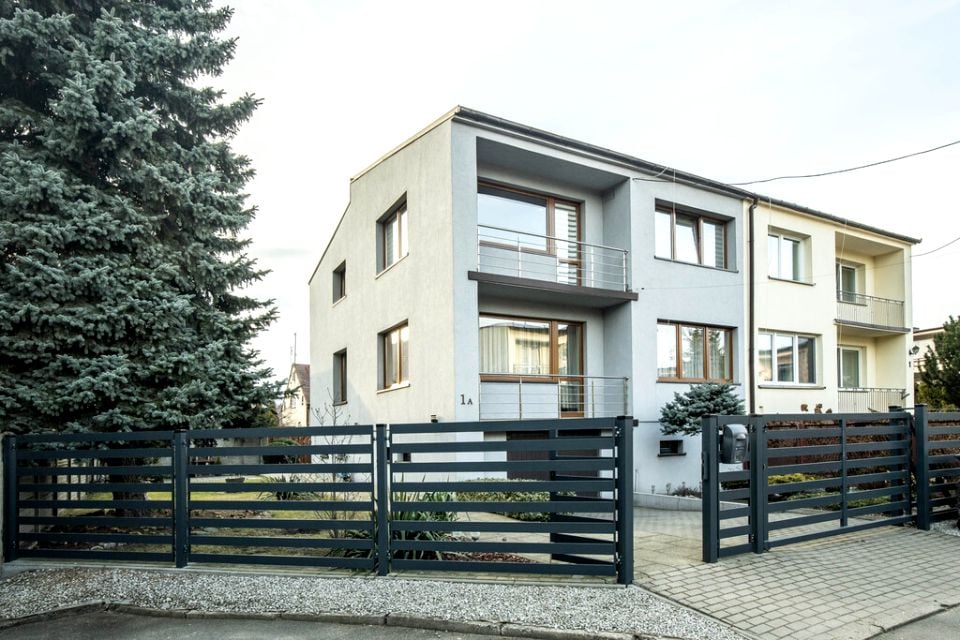 Dom Zduńska Wola