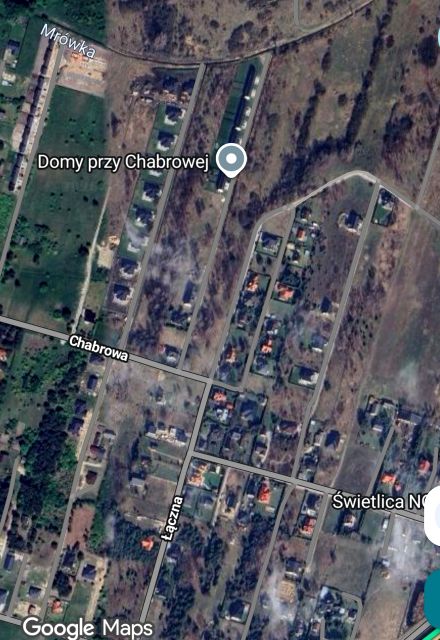 Działka budowlano-rolna Urzut