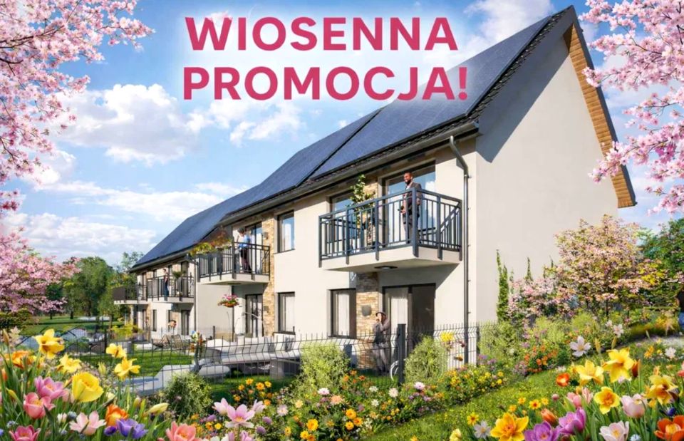 Mieszkanie Wieliczka